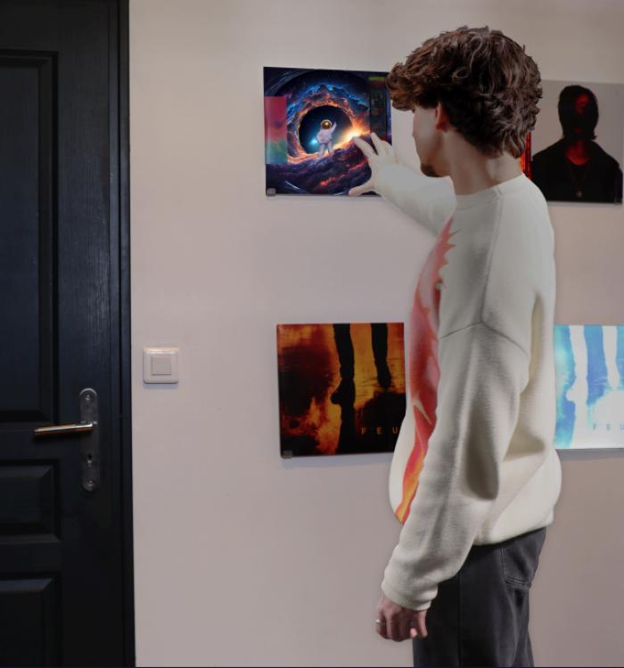 Projets PhotoMontage